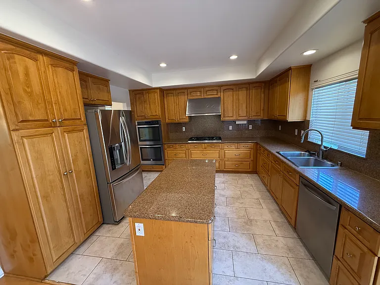 modern kitchen