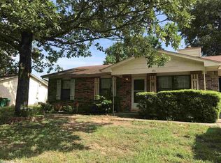 816 Nicole Dr, N Little Rock, AR 72118