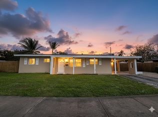 3490 SW 19th St, Fort Lauderdale, FL 33312