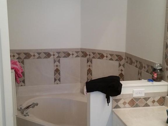 Master Bath Room