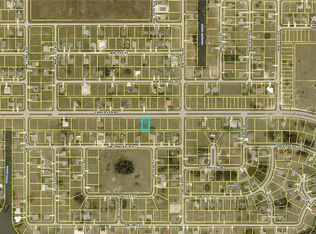 1916 NW Embers Ter, Cape Coral, FL 33993