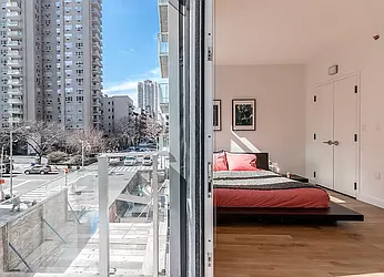 Rented by Bond New York