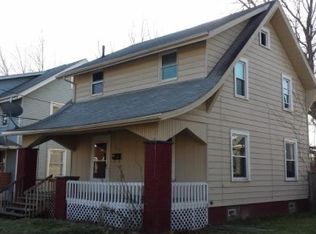 715 McGregor Ave NW, Canton, OH 44703