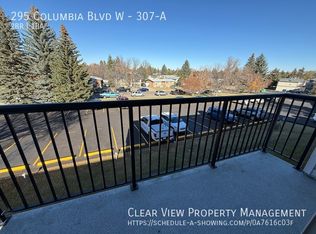 295 Columbia Blvd W #307-A, Lethbridge, AB T1K4B8