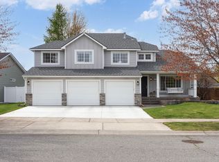 925 N Simpson Rd, Liberty Lake, WA 99019