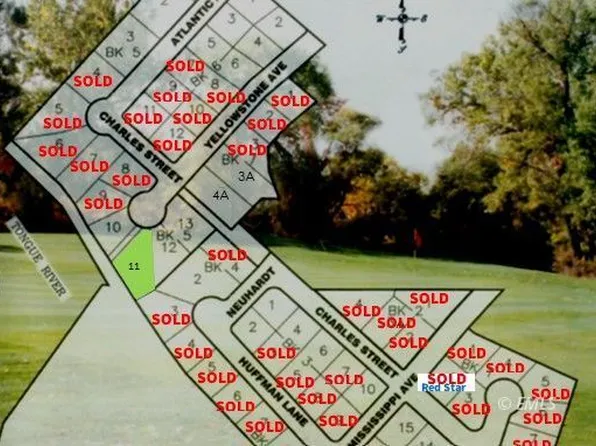 Milestown Estates Block #5-lot 11, Miles City, MT 59301