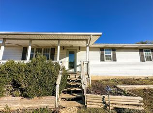 160 E County Rd #40, Welch, OK 74369