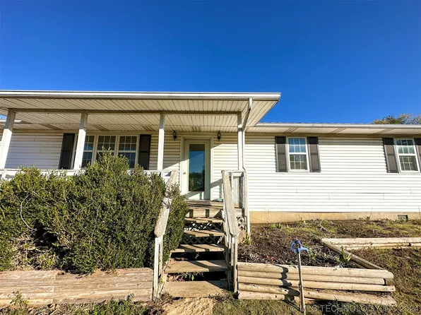160 E County Rd #40, Welch, OK 74369