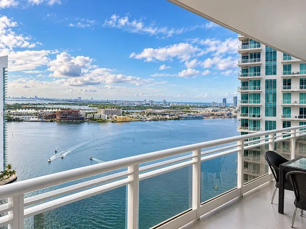901 Brickell Key Blvd APT 3307, Miami, FL 33131