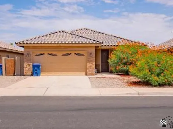 2553 S 41st Ave, Yuma, AZ 85364