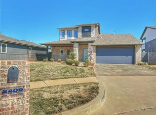 2409 NW 172nd Cir, Edmond, OK 73012
