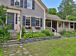 2 Trout Club Rd, Weston, VT 05161