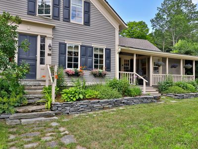 2 Trout Club Road, Weston, VT, 05161