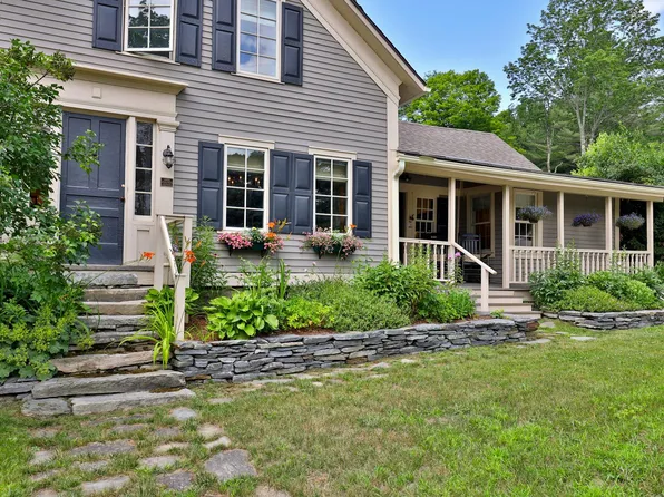 2 Trout Club Road, Weston, VT 05161