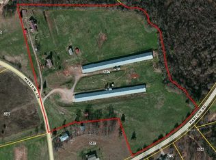 507 Marlow Cir, Maysville, GA 30558