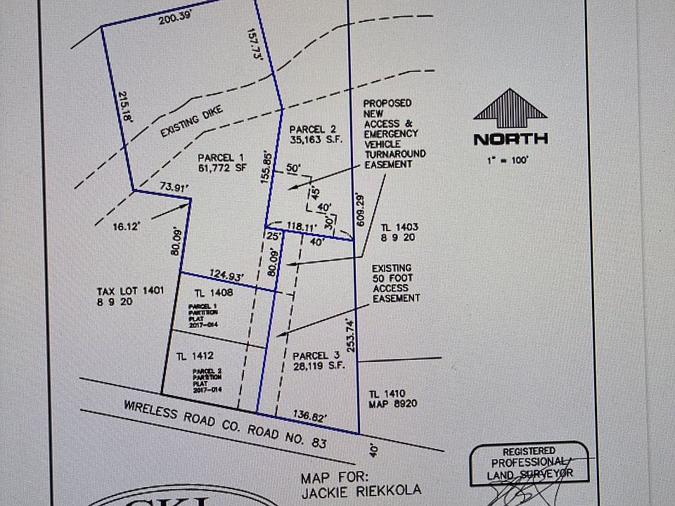 1st image of 92621 Wireless Rd