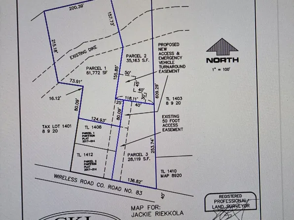 92621 Wireless Rd, Astoria, OR 97103