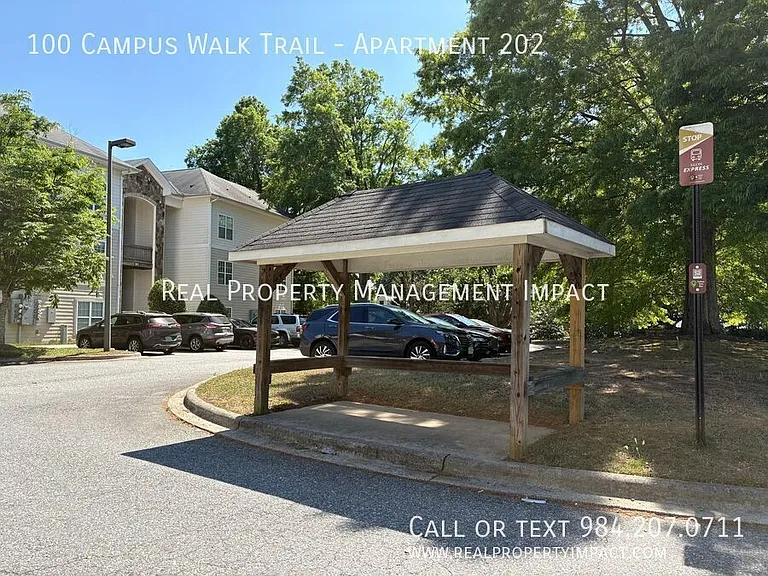 100 Campus Walk Trl #202 — Photo 47