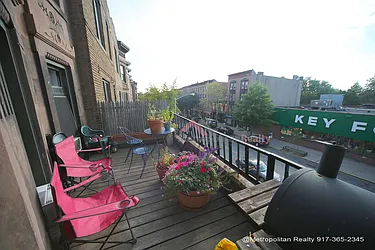 Rented by Metropolitan Realty