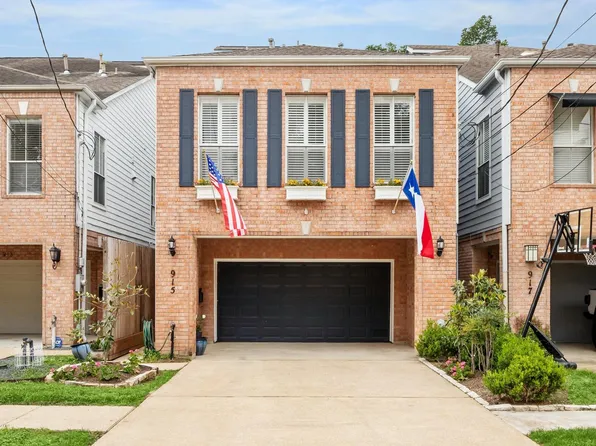 911 Birdsall St, Houston, TX 77007