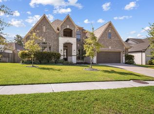 1015 Groveton Ridge Ln, Pinehurst, TX 77362