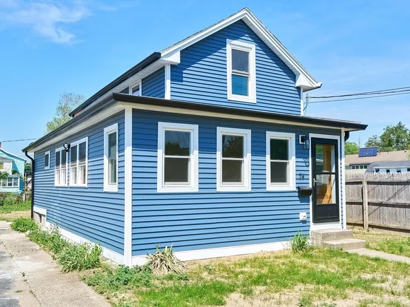 74 Parsons St, Easthampton, MA 01027