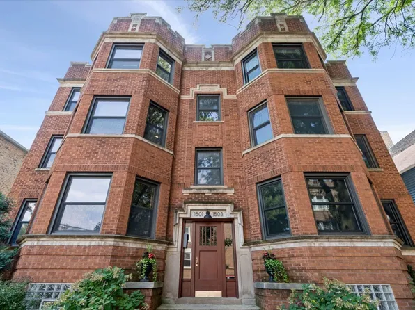 1501 W Ardmore Ave #2, Chicago, IL 60660