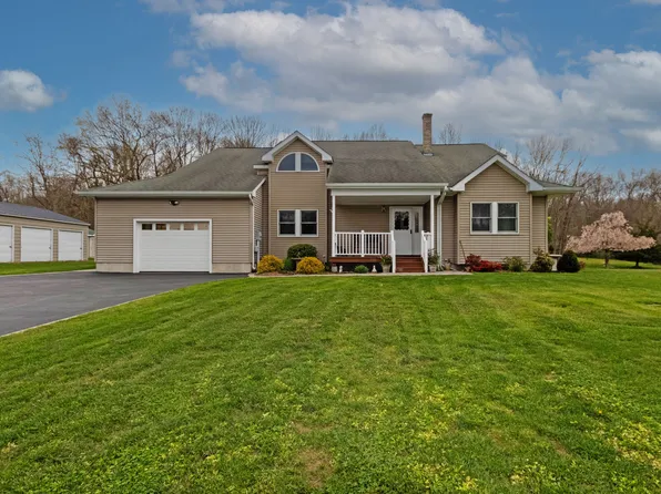 267 Old Salem Road, Bozrah, CT 06334