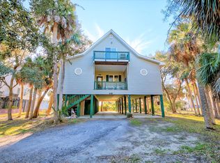 618 Pompano Rd, Edisto Island, SC 29438