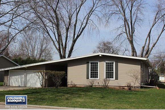 Contemporary Style Ranch