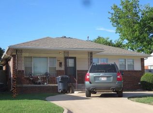 3840 NW 18th St, Oklahoma City, OK 73107