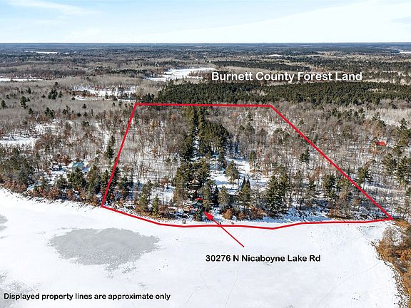 5th image of 30276 N Nicaboyne Lake Road