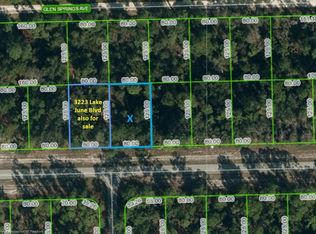 3221 Lake June Blvd, Lake Placid, FL 33852