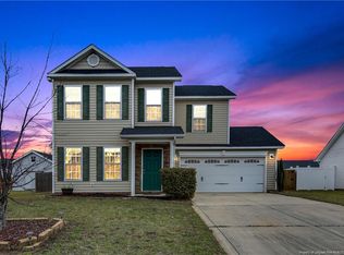 1246 Snowy Egret Dr, Fayetteville, NC 28306