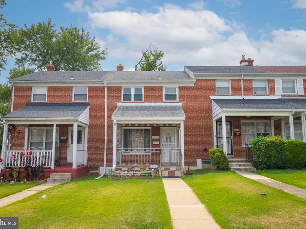 503 Queensgate Rd, Baltimore, MD 21229