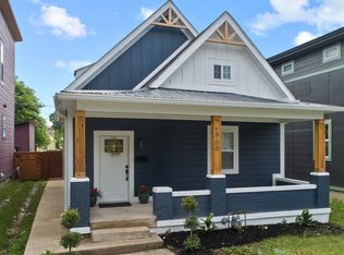 660 N Beville Ave, Indianapolis, IN