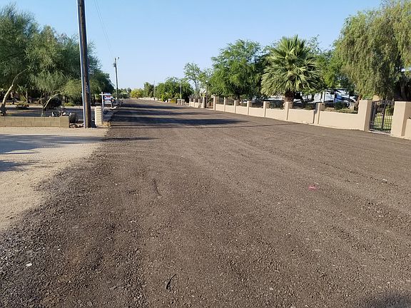 updated roadway