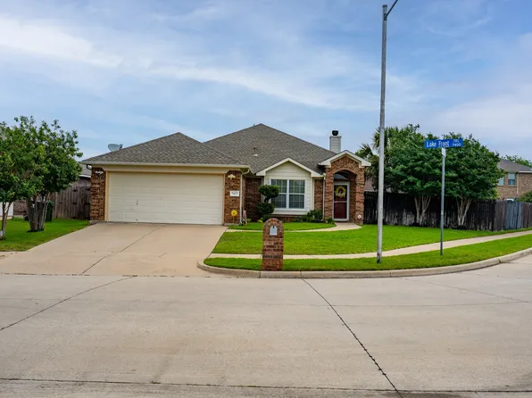 7427 Lake Front Trl, Arlington, TX 76002