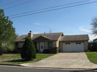 1402 Long Branch Dr, Georgetown, TX 78626