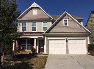 724 Berkeley Ter, Canton, GA 30115