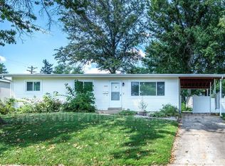 1225 Thrush Ln, Florissant, MO