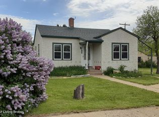112 N Buffalo St, Hebron, ND 58638