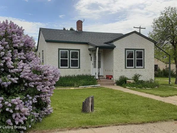 112 N Buffalo St, Hebron, ND 58638