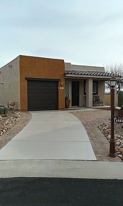 Front Street view