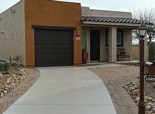 1321 W Vuelta Arvizu, Sahuarita, AZ 85629