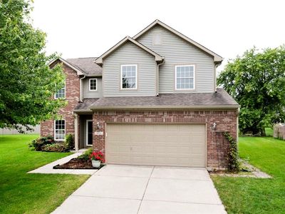 10765 Trailwood Dr, Fishers, IN, 46038