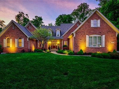 9606 Timberline Ct, Indianapolis, IN, 46256