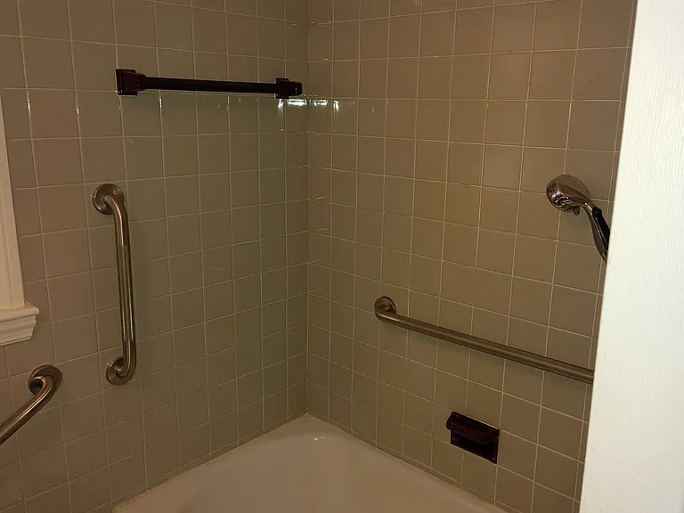 Upstairs Bathroom