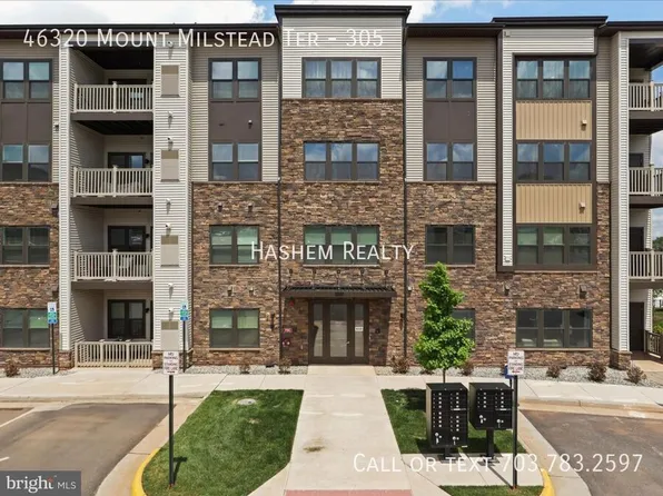 46320 Mount Milstead Ter #305, Sterling, VA 20164