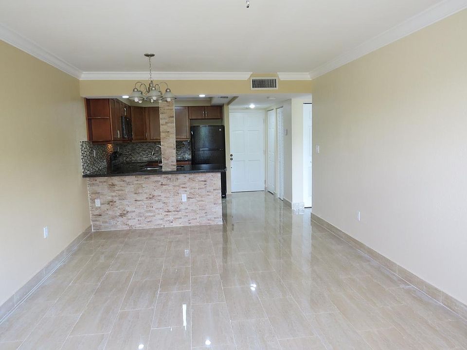 living room + dining room